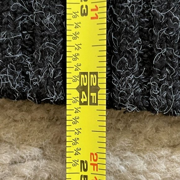 Partners Mervyns Sweater Womens Large Christmas Ugly Party Snowflake Winter Col - Picture 11 of 12